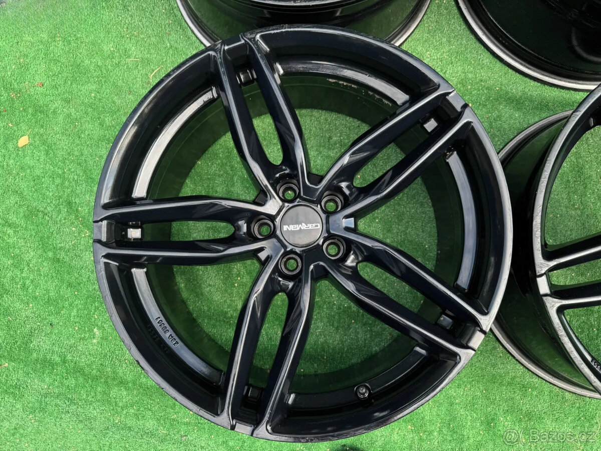 Alu kola 5x112 R20 Carmani - 5