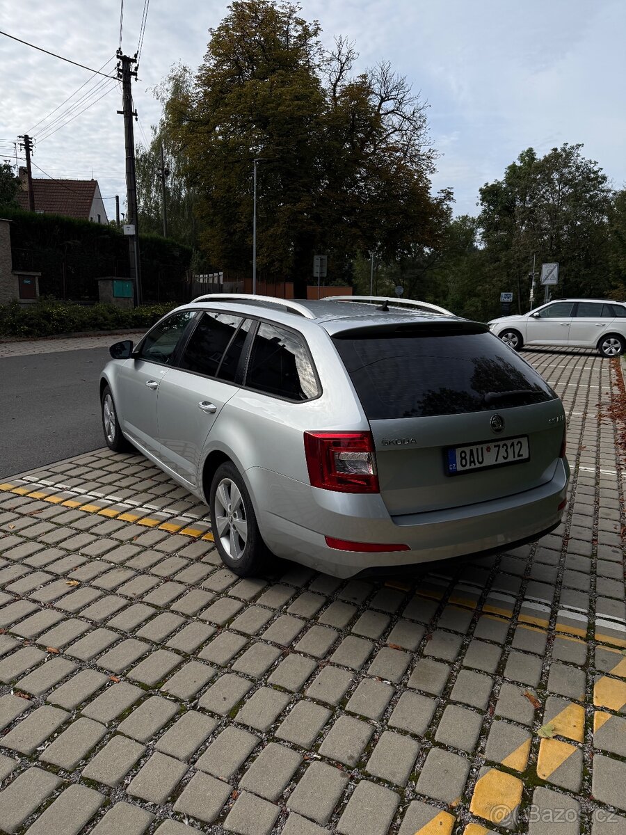 Škoda Octavia 3 - 5