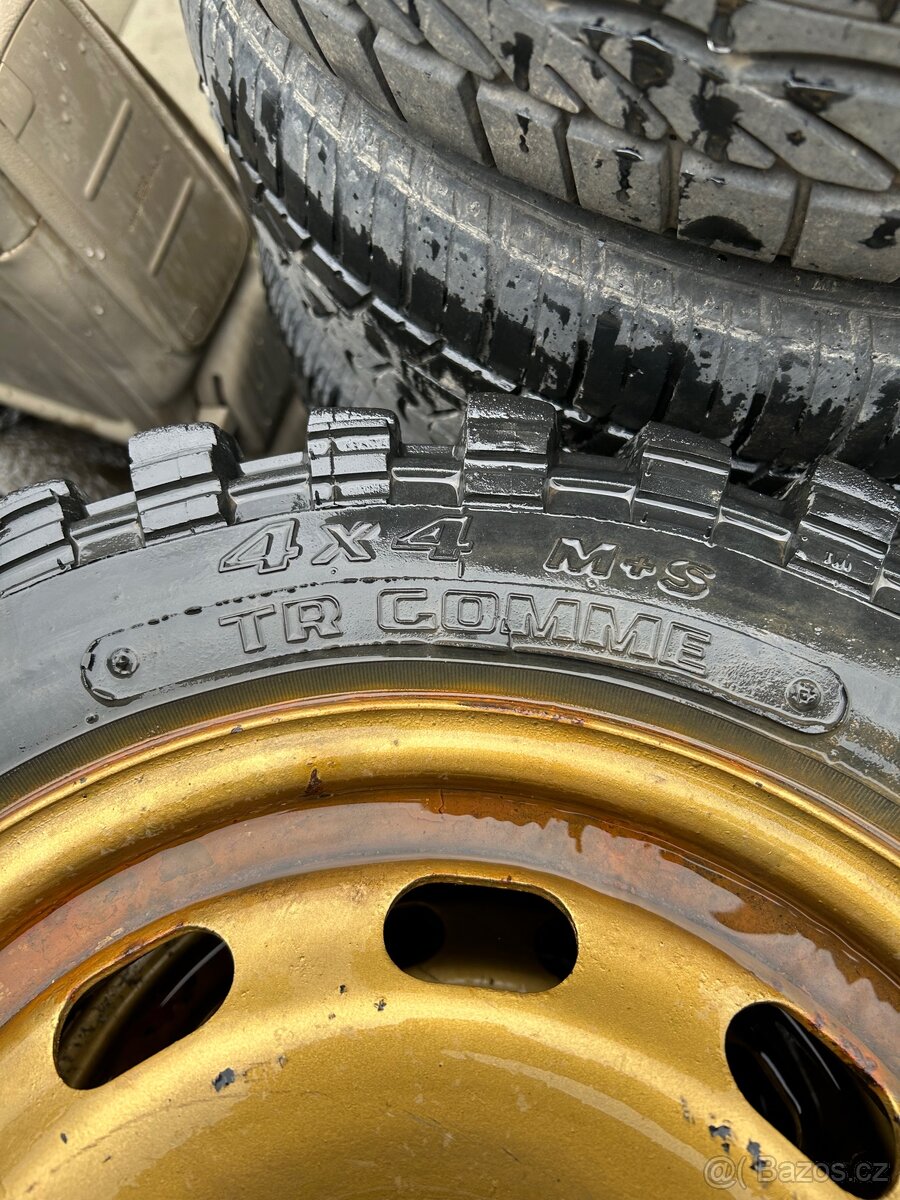 Prodám PNEU 185/65 r15 EXTREME RADIAL