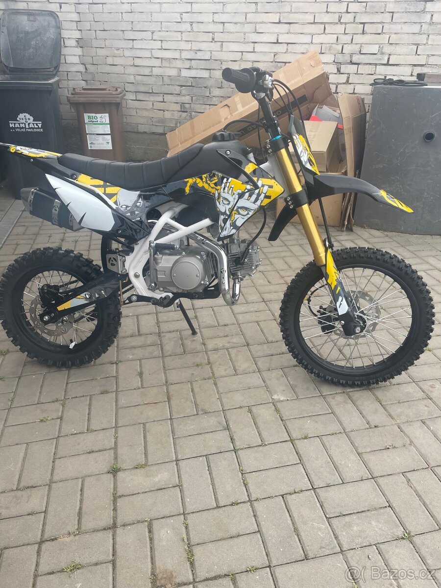 Pitbike 125