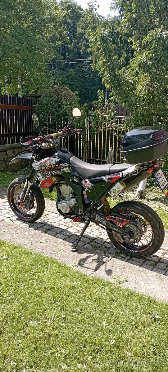Yamaha WR 250 X