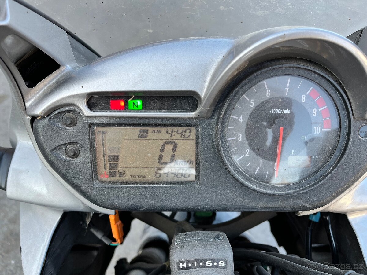 Honda xl700v Transalp