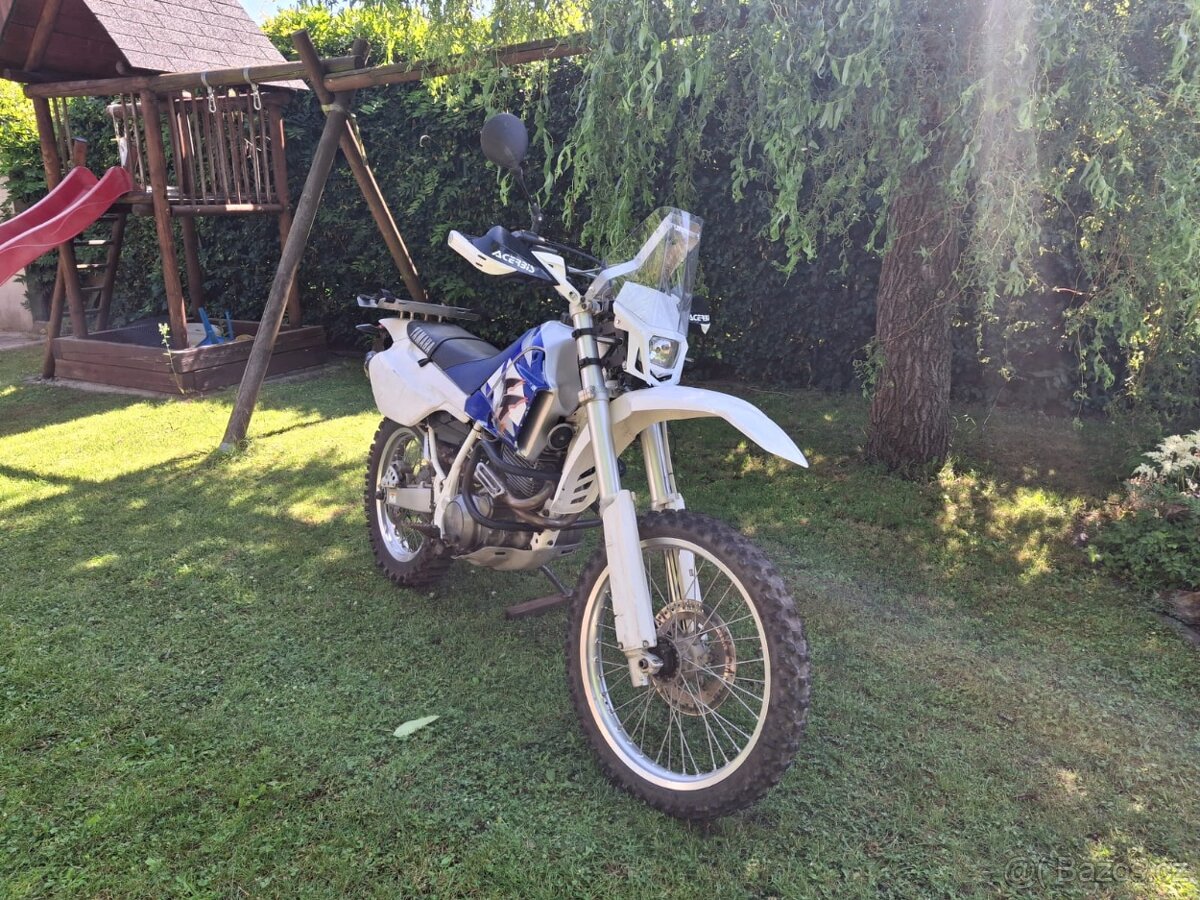 Yamaha TT600E