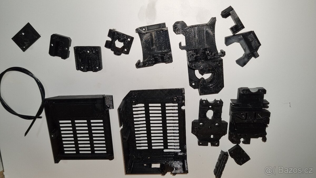 Einsy Rambo řídící elektronika Průša - 5