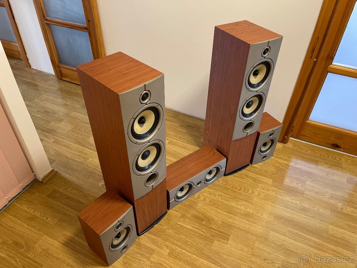 Wharfedale Diamond 5.0 - 5