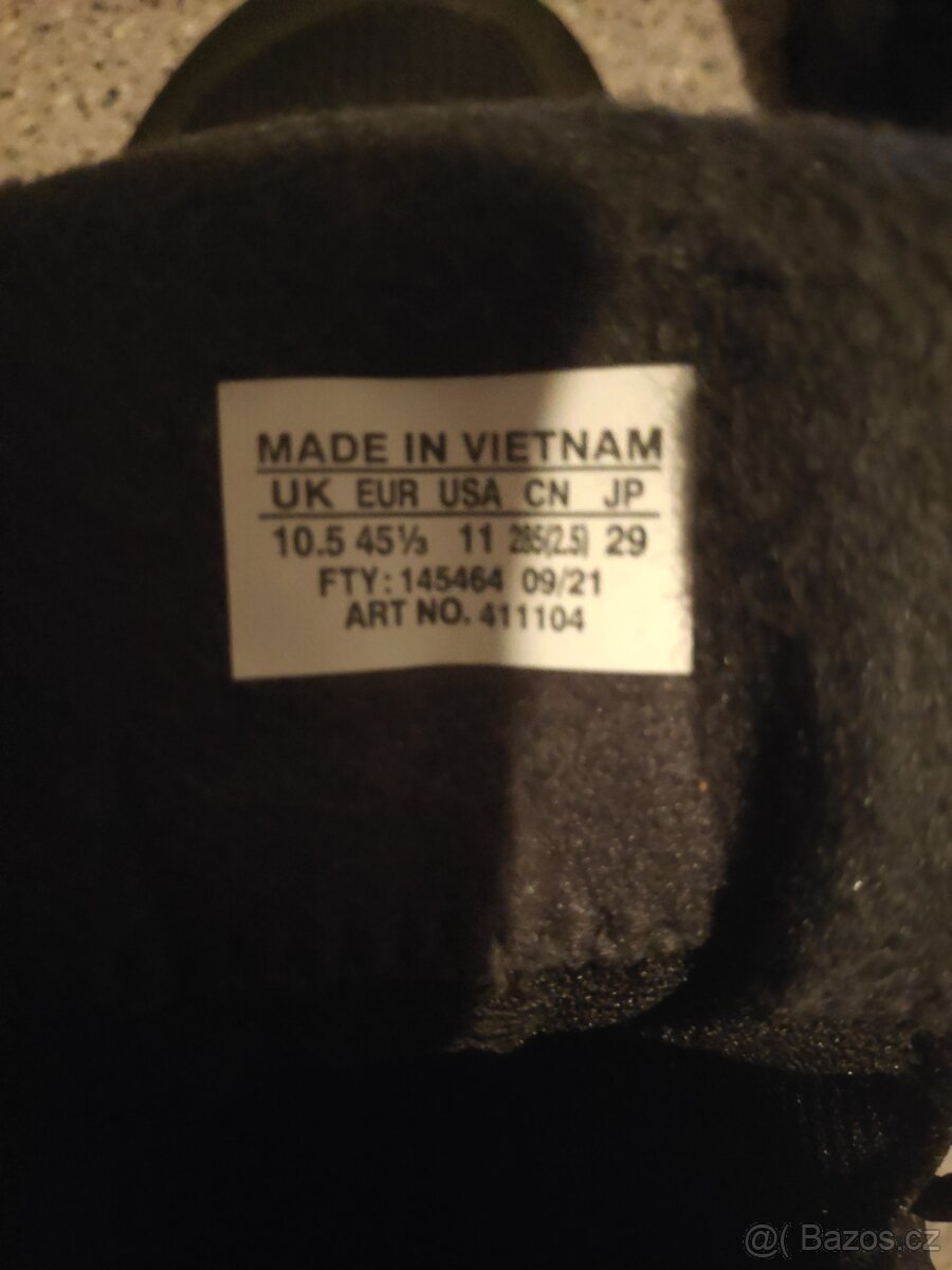 Zimní boty Salomon Shelter CS WP - 5