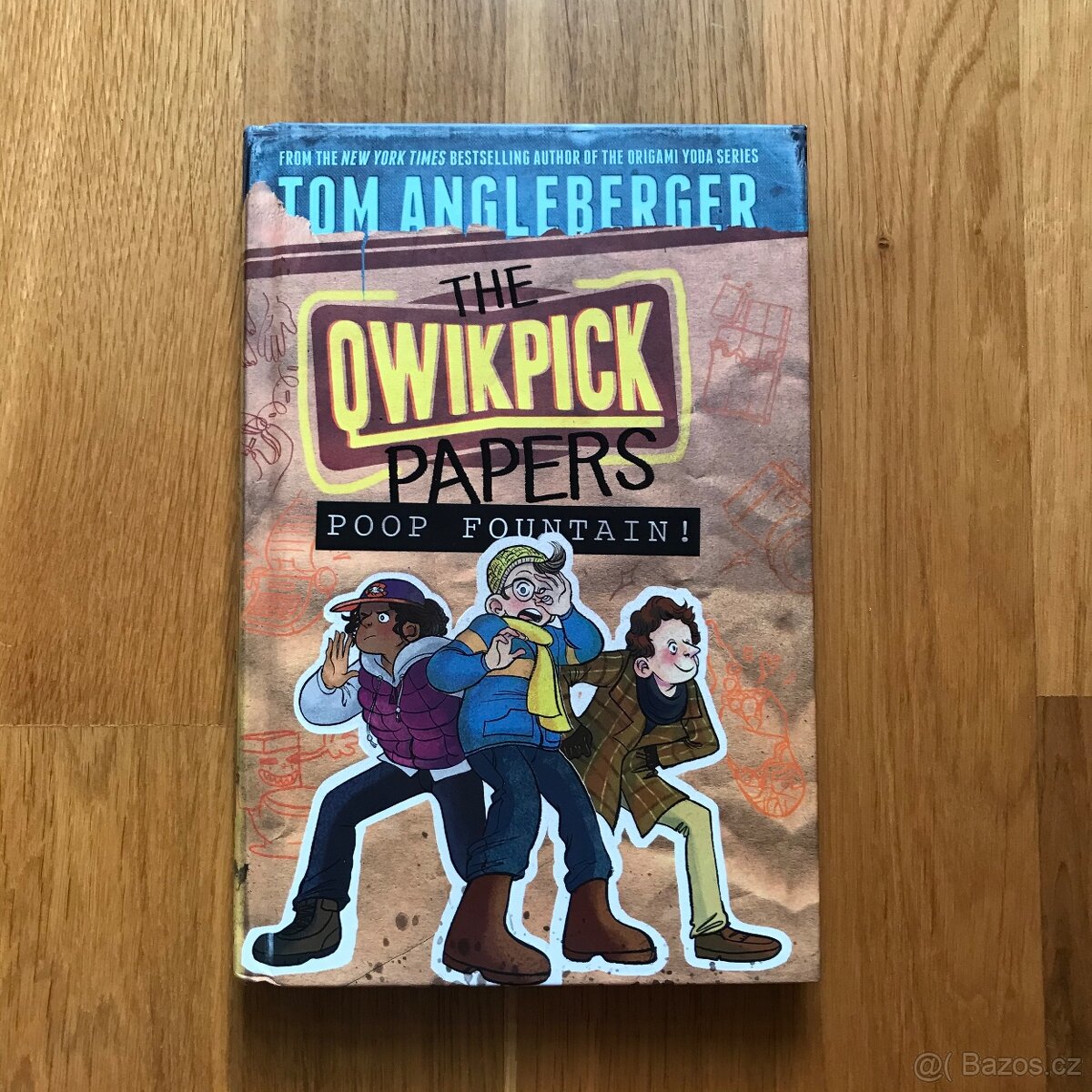 Knihy pro mládež v AJ a dětské knihy v NJ - 5