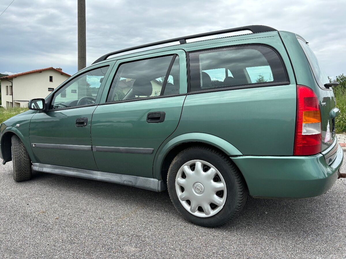 OPEL ASTRA G náhradní díly - 5