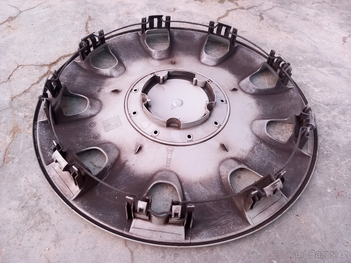 Poklice Vw, Sada 1T0 601 147 - 5