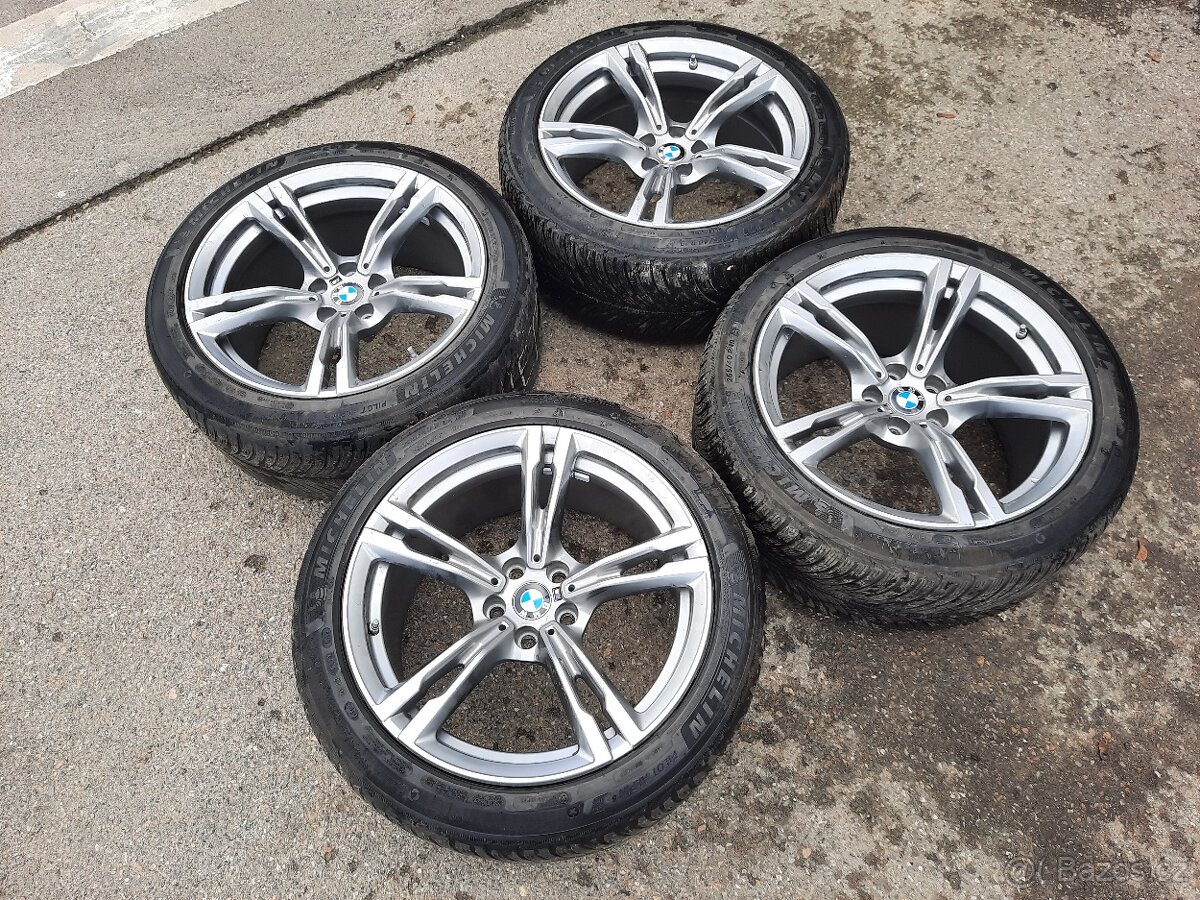 Originál sada 19" BMW M5 F90,705M-POWER - 5