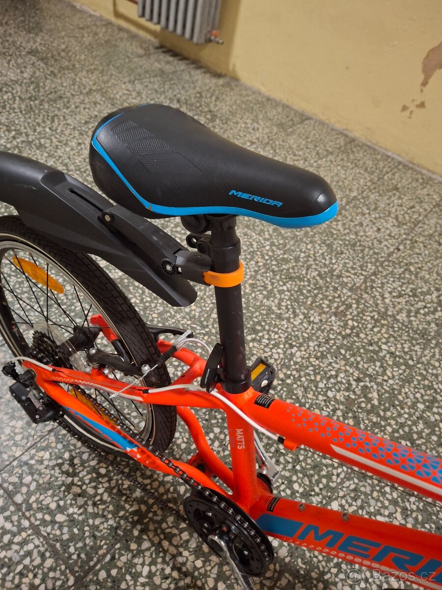 Silniční kolo merida - 5