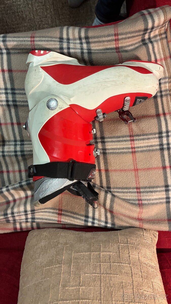 Lyžáky Atomic B Tech 90 vel. 42/8 - 5