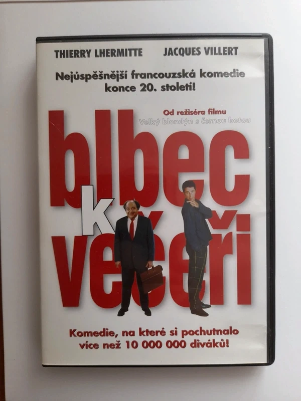 DVD různých titulů - 5