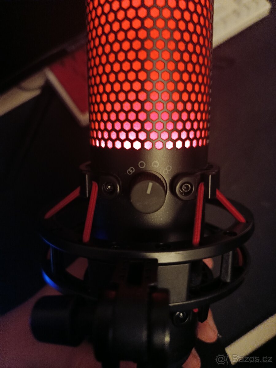 Mikrofon HyperX Quadcast - 5