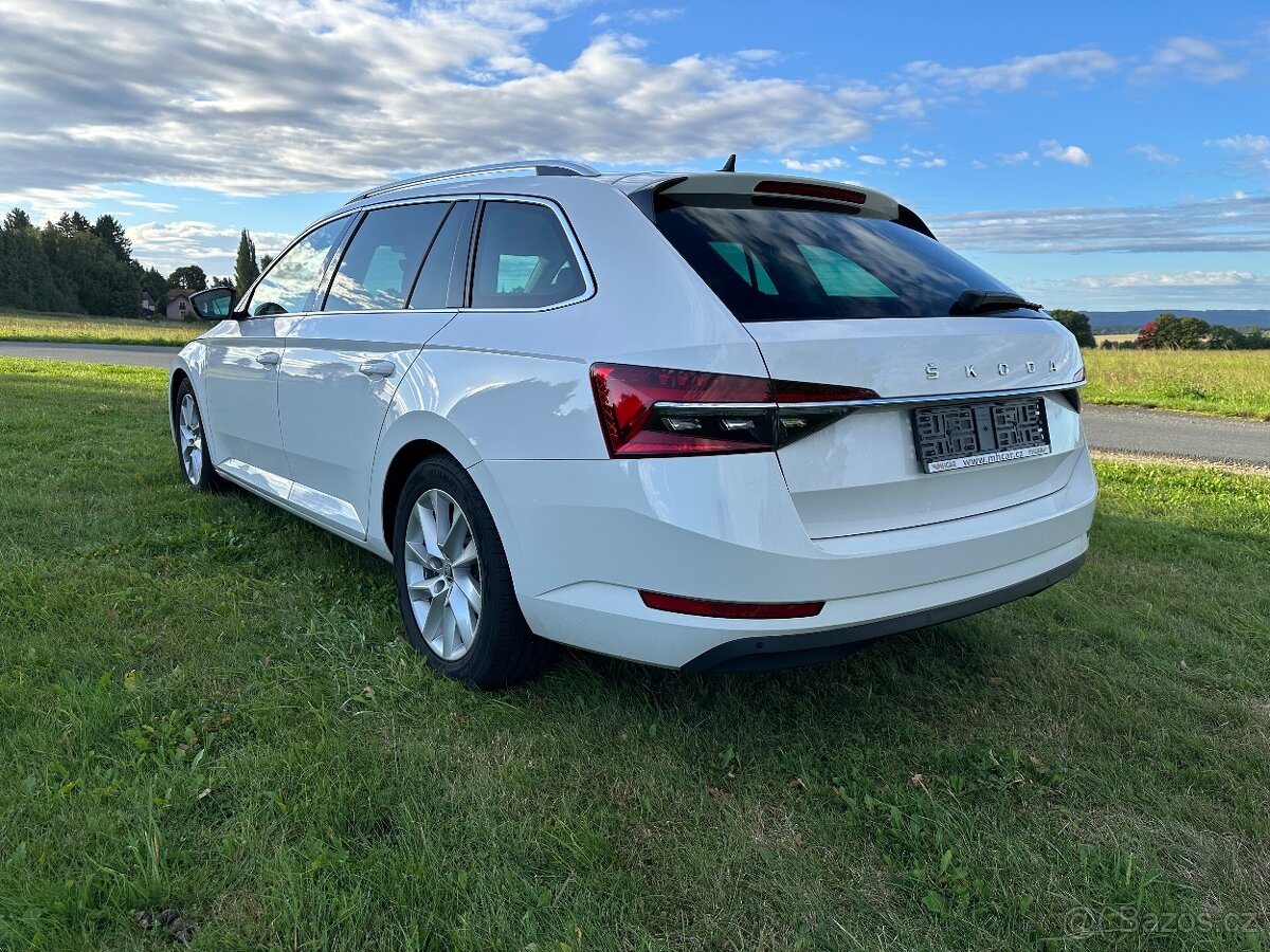 Superb 2.0tdi 140kw edice style - 5