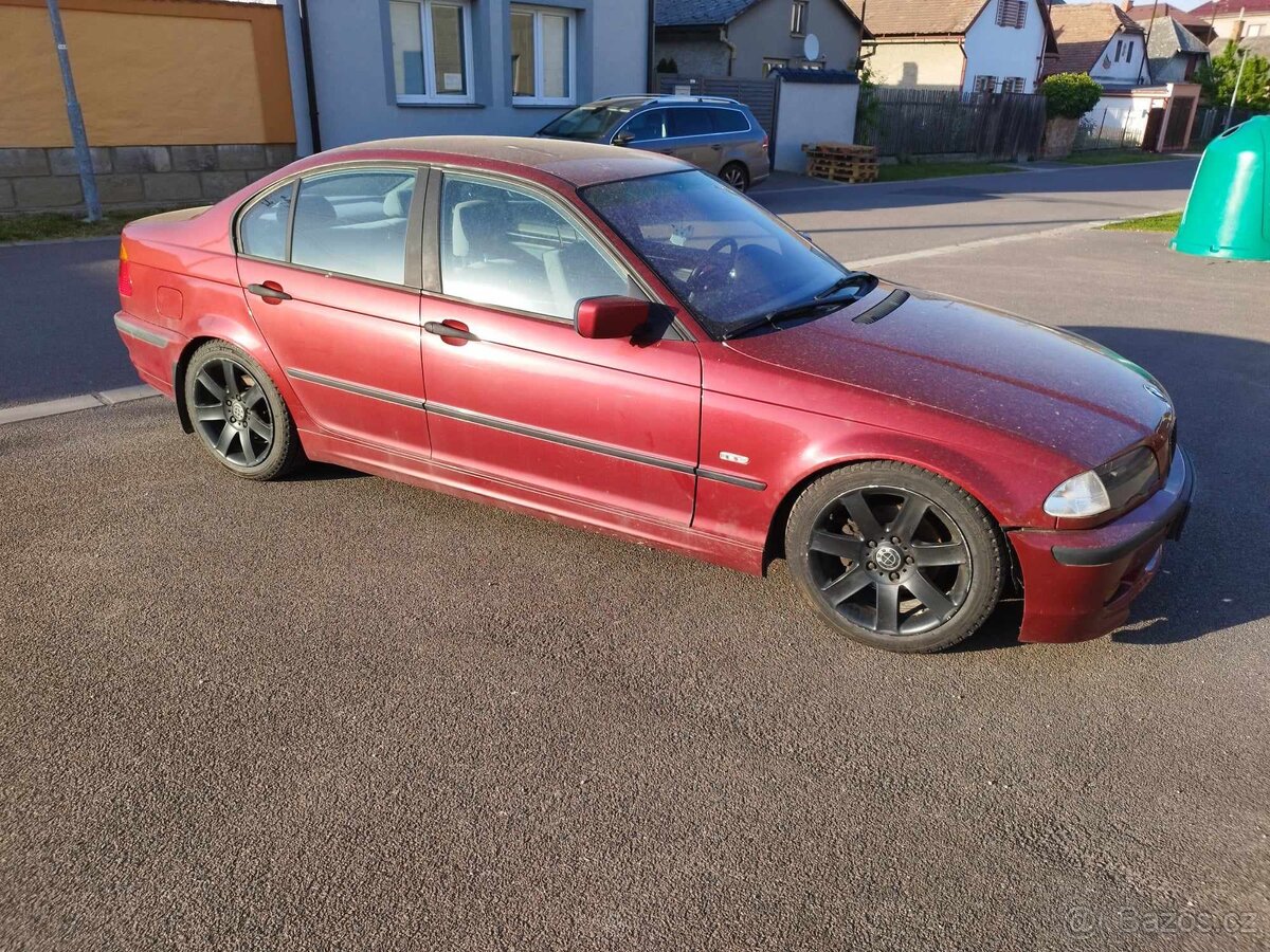 BMW E46 320d 100kw 1/26 stk - 5