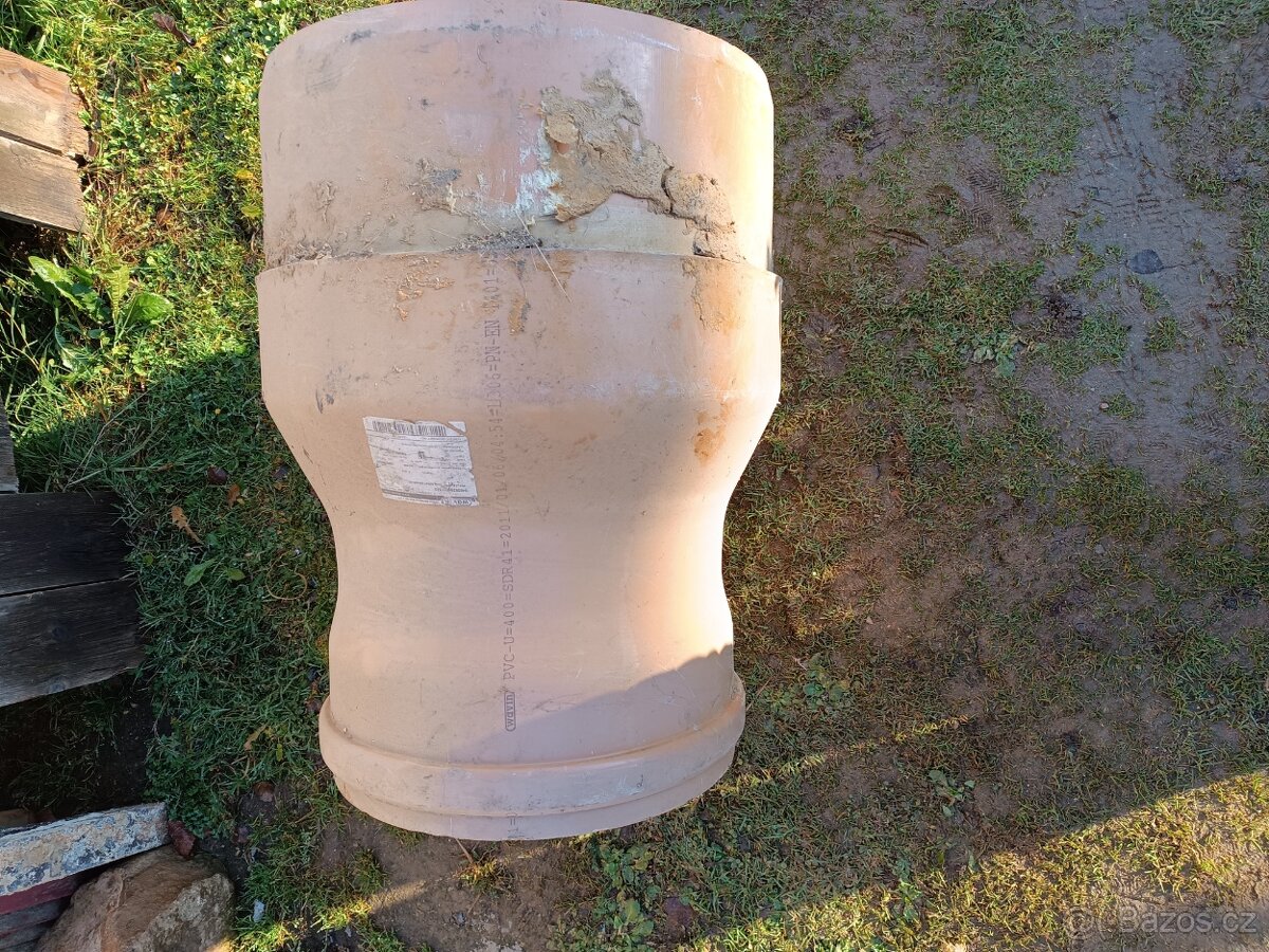 Kanalizační tvarovky DN 400 - 5