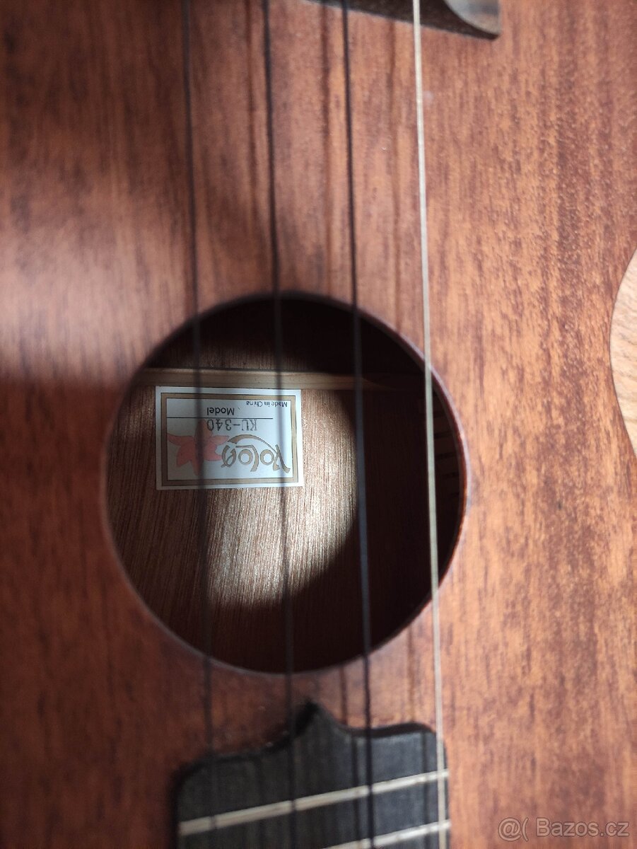 Ukulele tenorové - 5