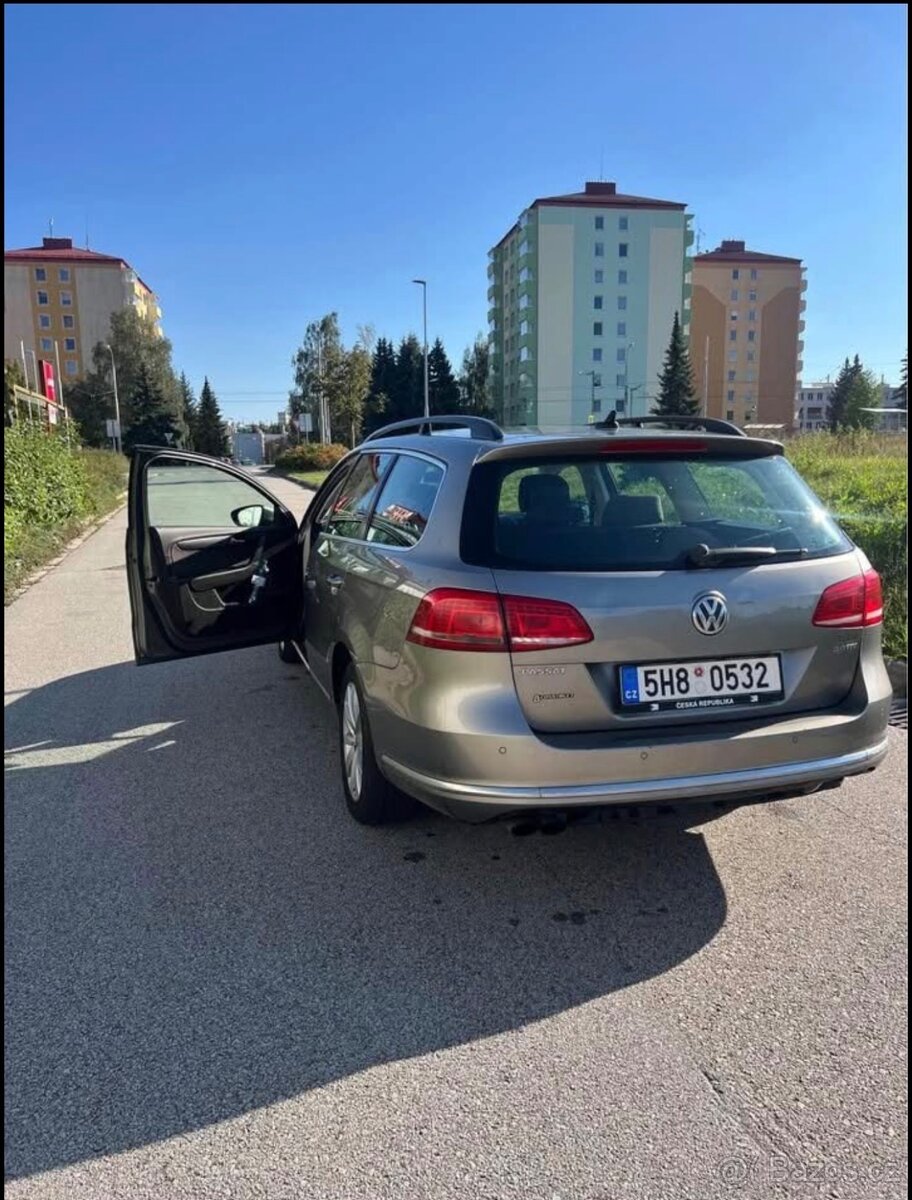 PassatB7(103kw2.0tdi) - 5