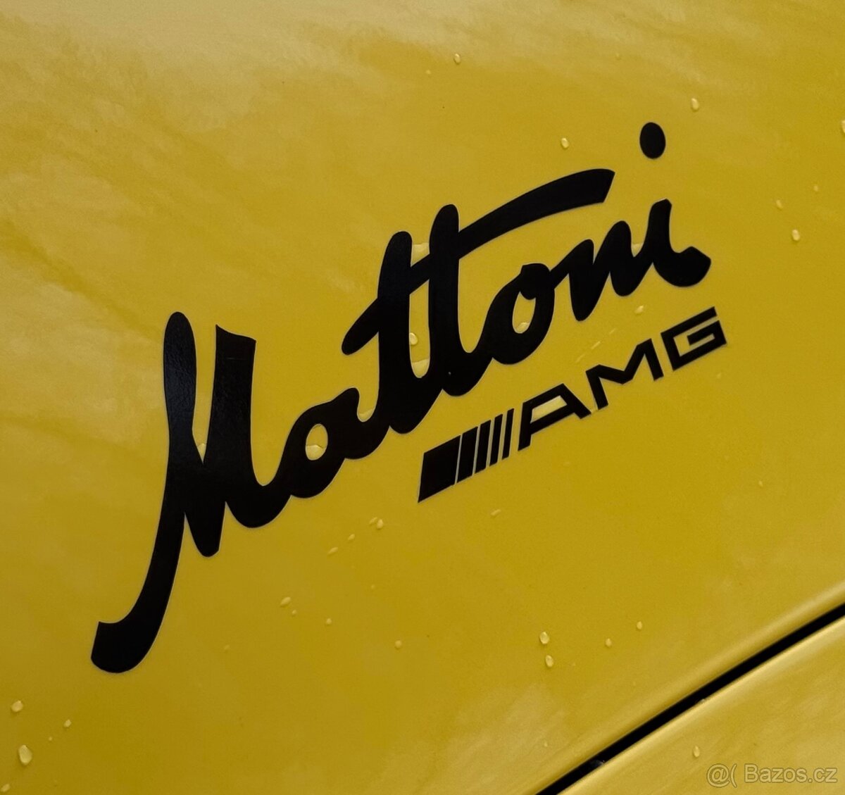 Mercedes Benz CLA 200d kupé AMG Optic - 5