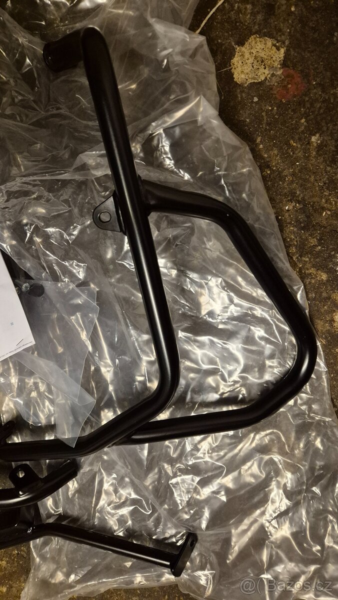 Honda crf 1100 adv rámy hepco becker - 5