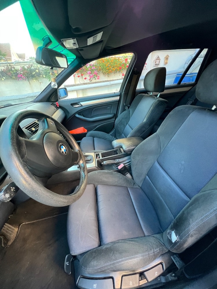 BMW 320d e46 touring M-paket - 5