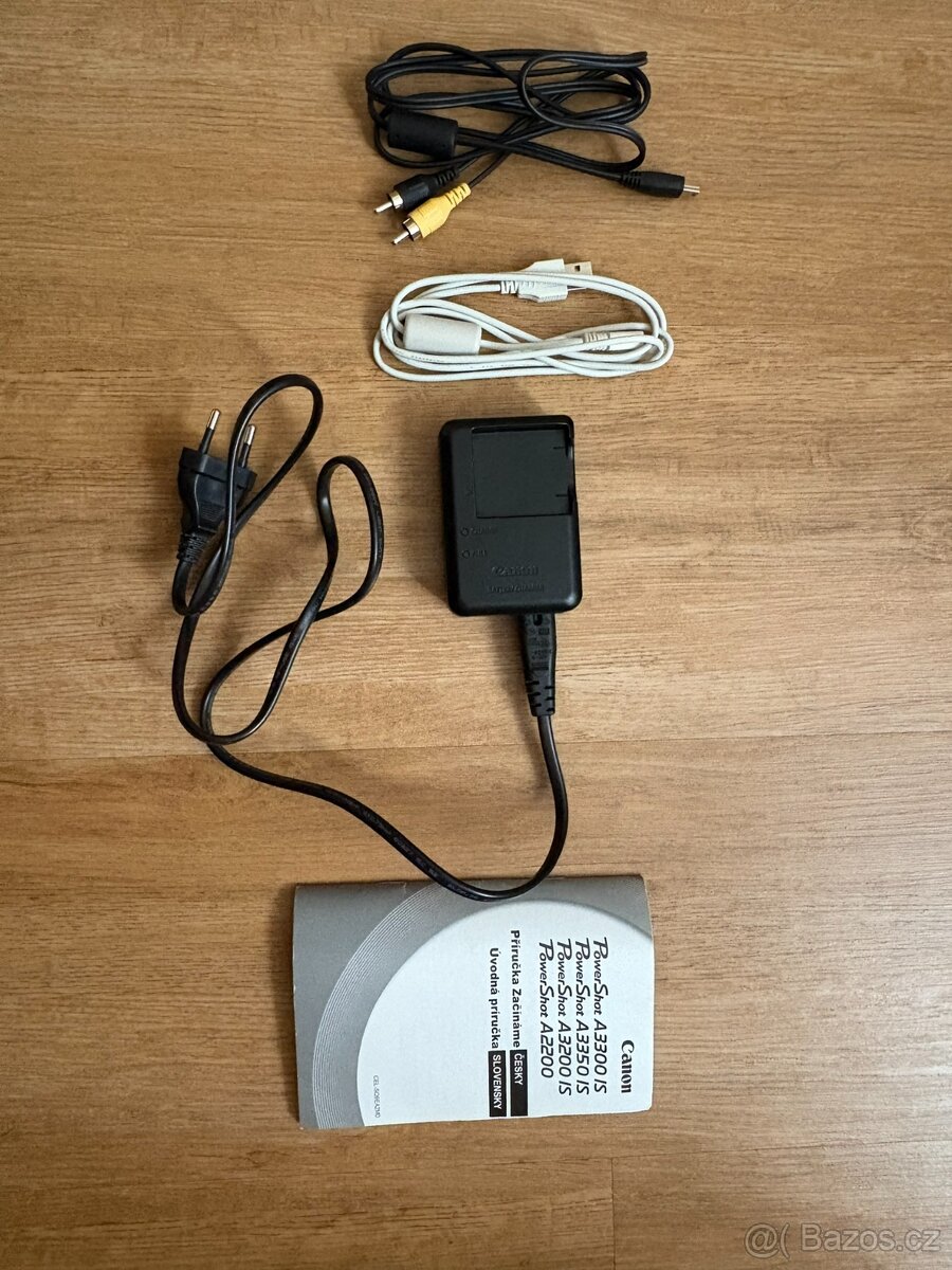 Canon PowerShot A3300 IS - 5