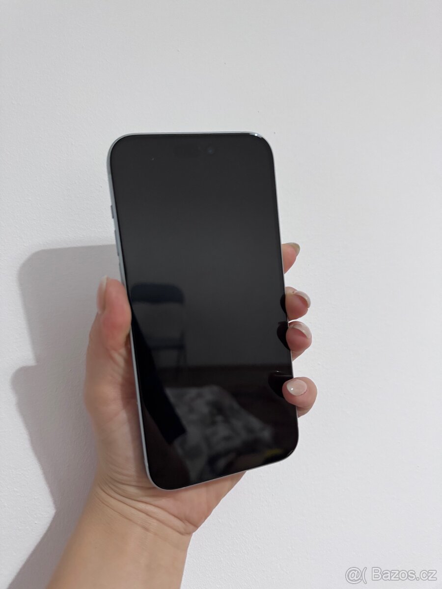 Prodám iPhone 15 Plus 256 - 5