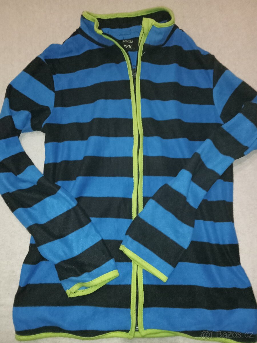 OBLEČENÍ PRO CHLAPCE 140 - 5