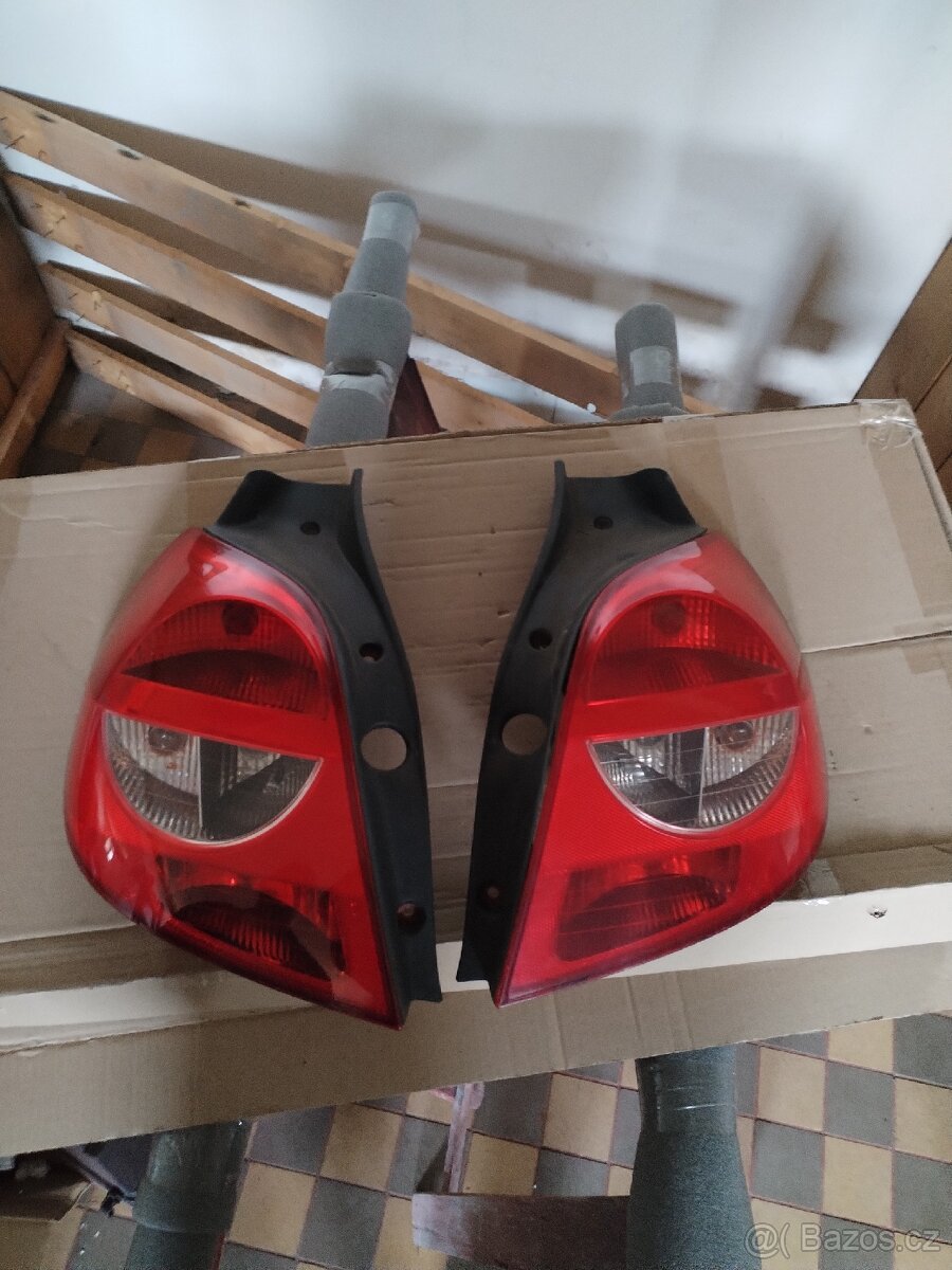 Renault Clio 2009 - 5