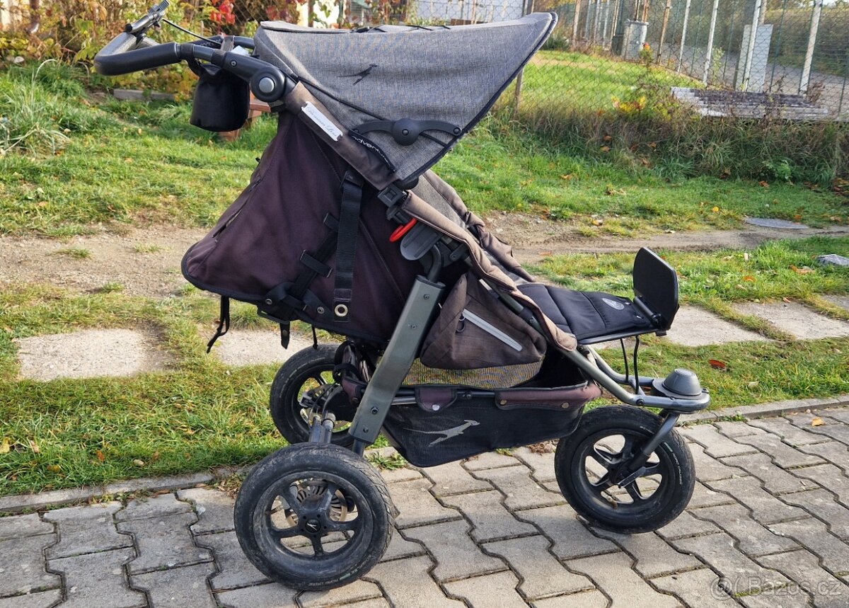 Tfk joggster advanture premium line - 5