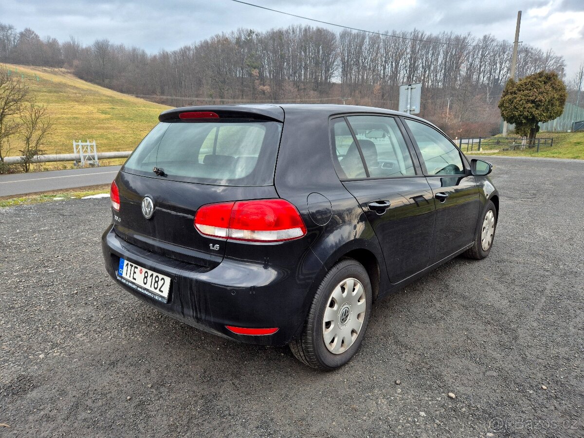 VW Golf 1.6MPi 75kW - Comfortline - 5