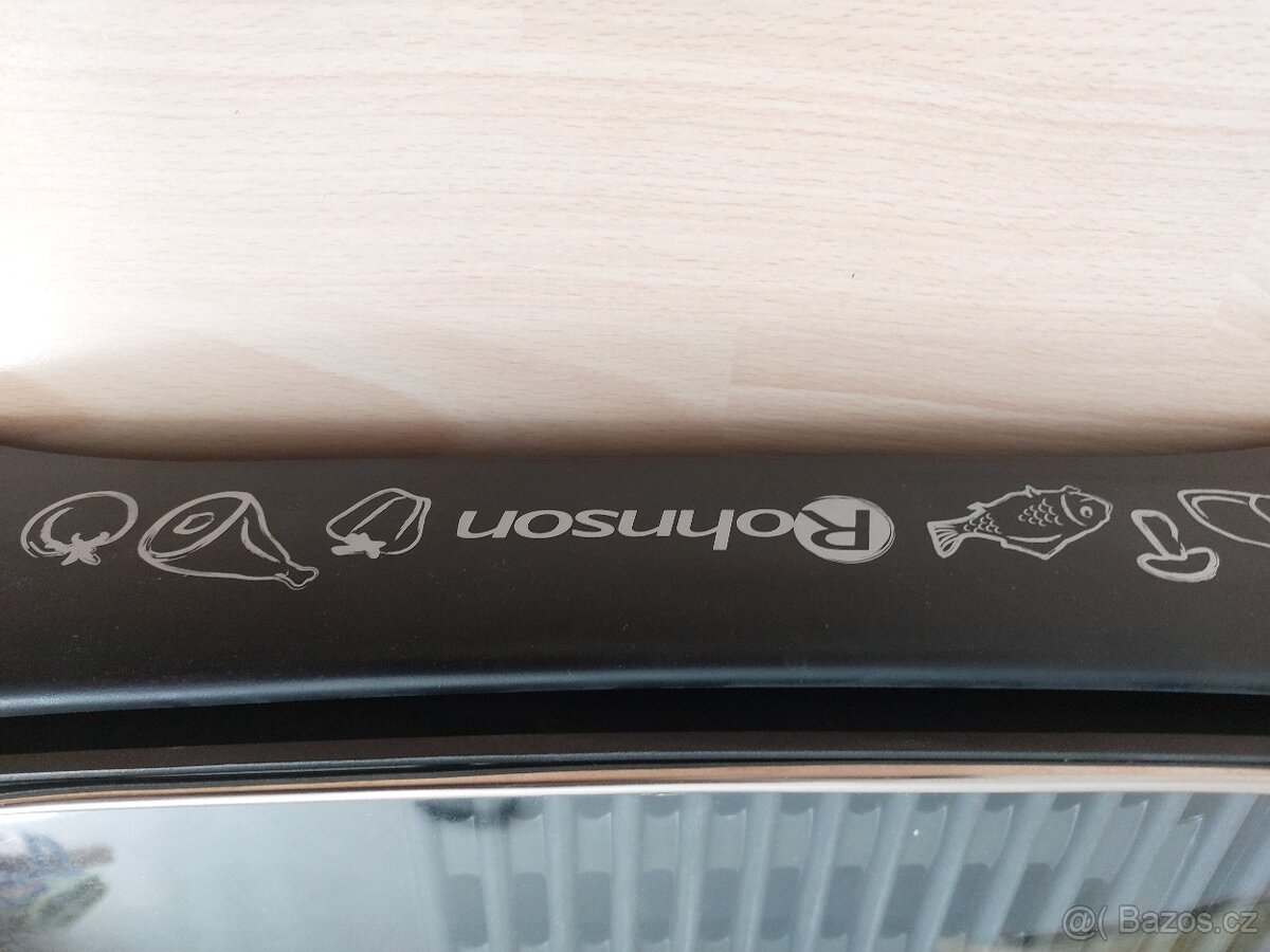 Elektrický gril Rohnson - 5