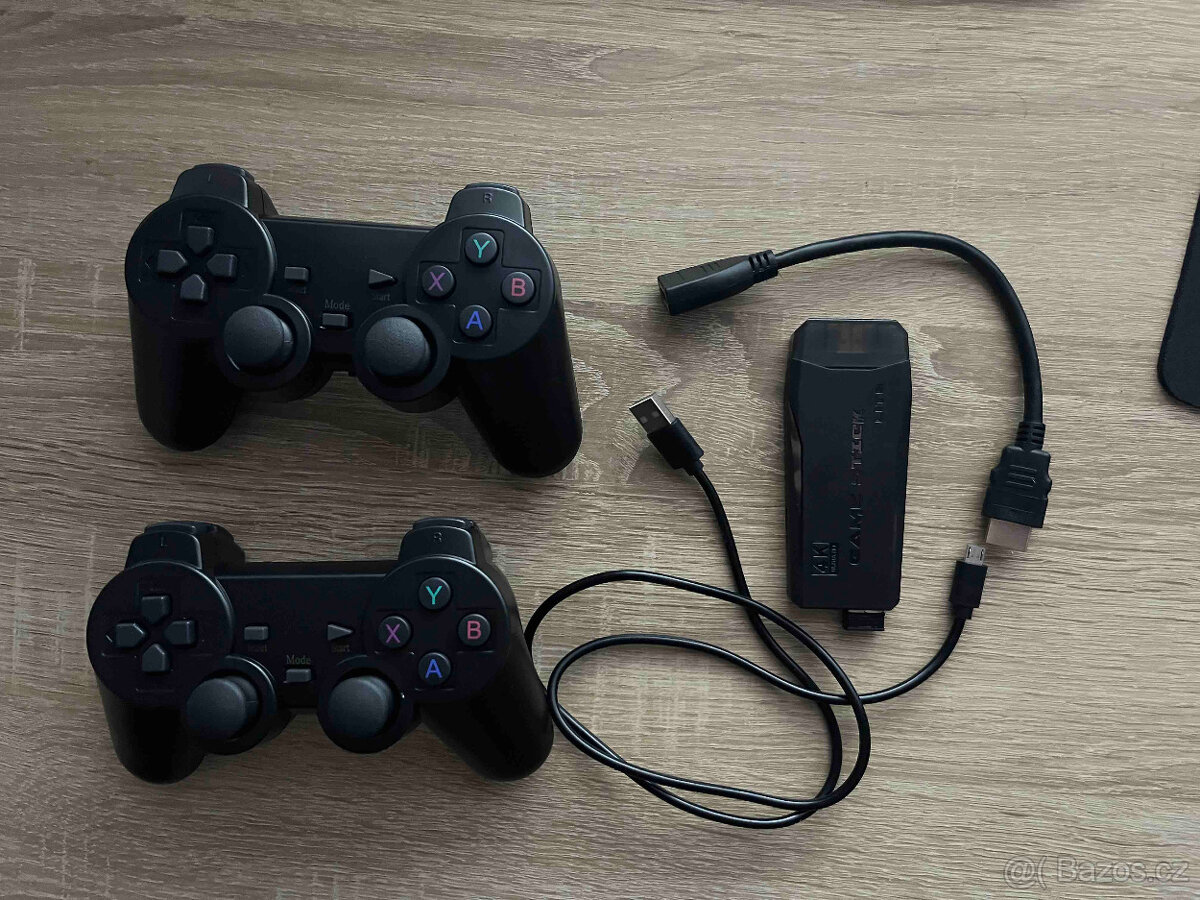 Retro Game Stick HDMI - 4K - Ultra HD - 5