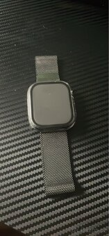 Apple watch 10 46mm cellular šedý titán - 5