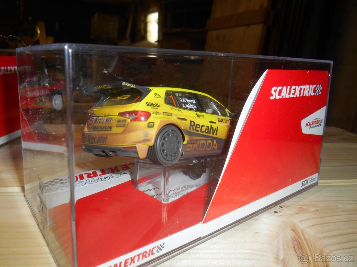 Autodráha-Scalextric,SCX - 5