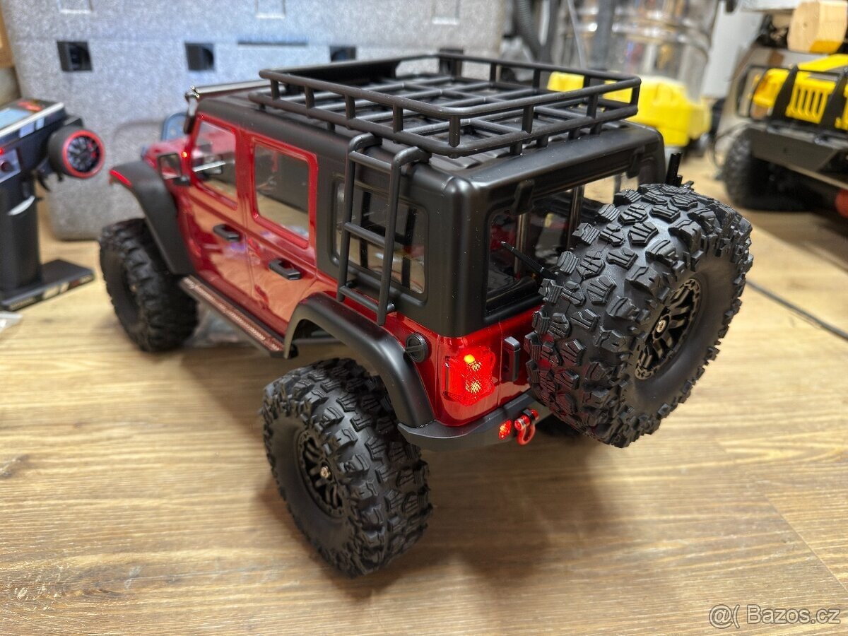 nová rc expedice Absima AMXRock Crosstrail 1:10 - 5