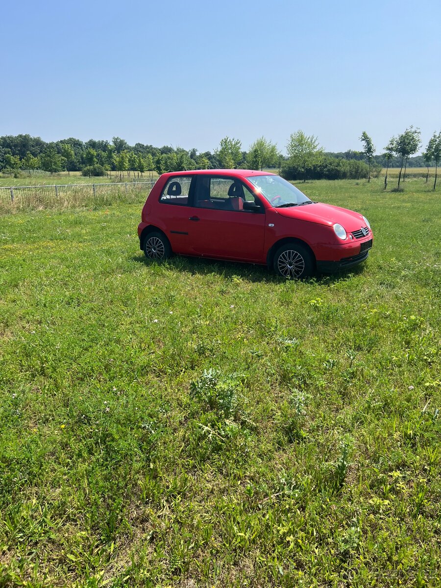 VW Lupo - 5