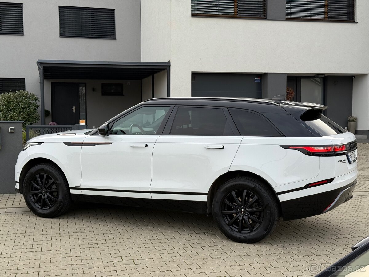 Range Rover Velar HSE R-Dynamic Tažné DPH ČR - 5