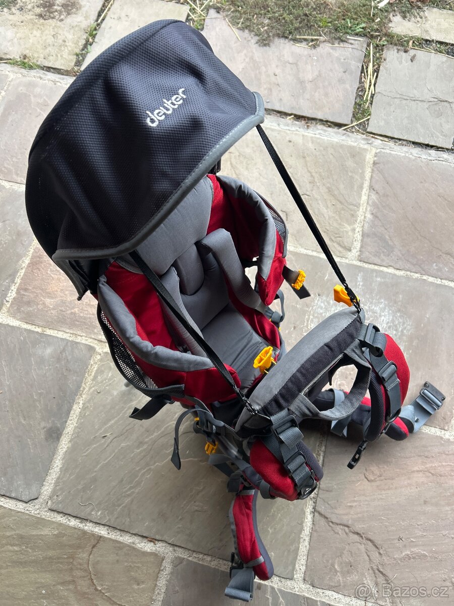 Dětská krosna Deuter - 5