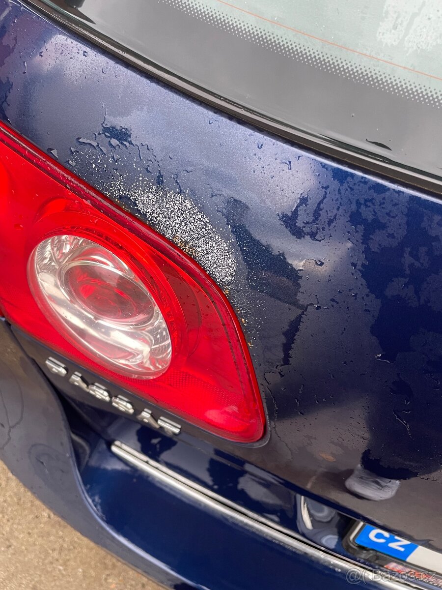 Passat B6 2.0 TDI 103 KW CR 2010 - 5