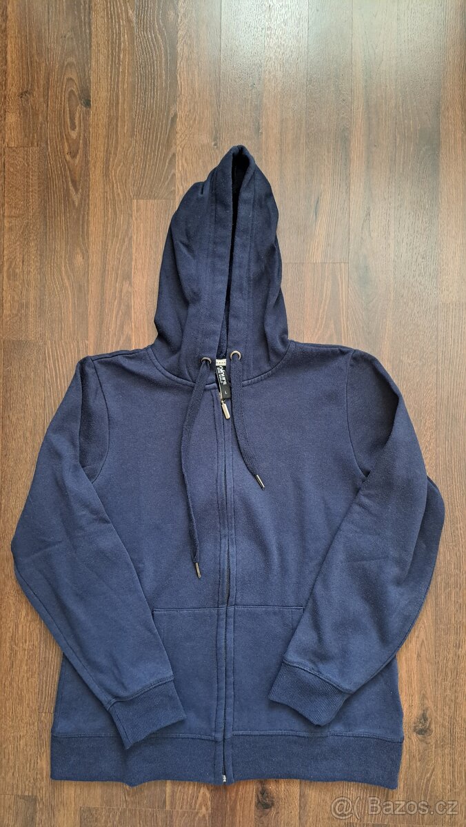 Dámská mikina s kapucí M, L - 5