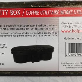 BOX KOLPIN 91750 - FARMÁŘ - 5