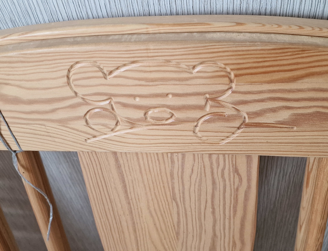 Dětská postýlka - 5