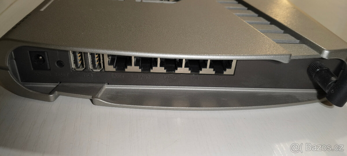 Router ASUS WL 500g Deluxe - 5