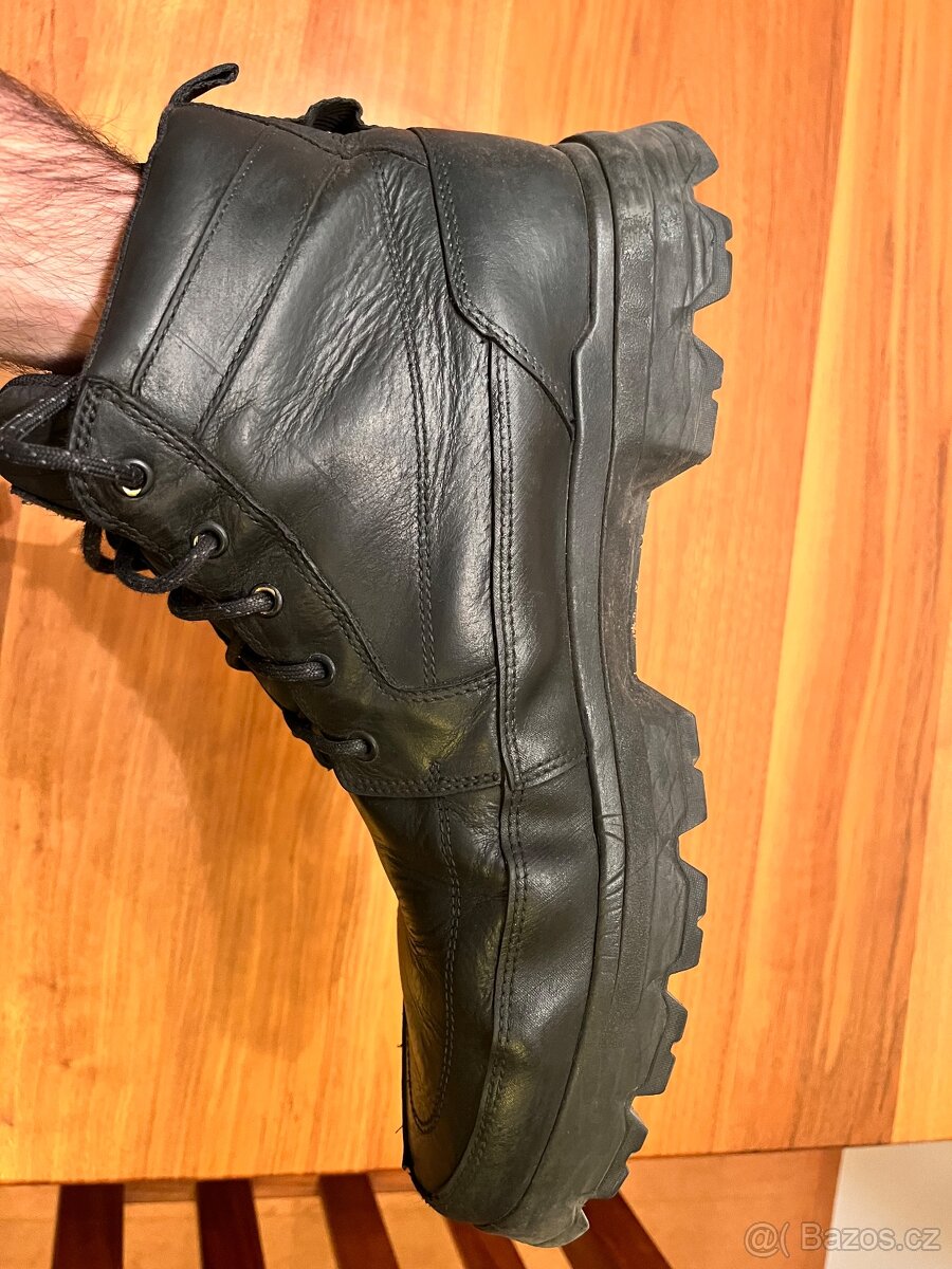 Zimní kotníčkové boty, vel 47,5 - 5