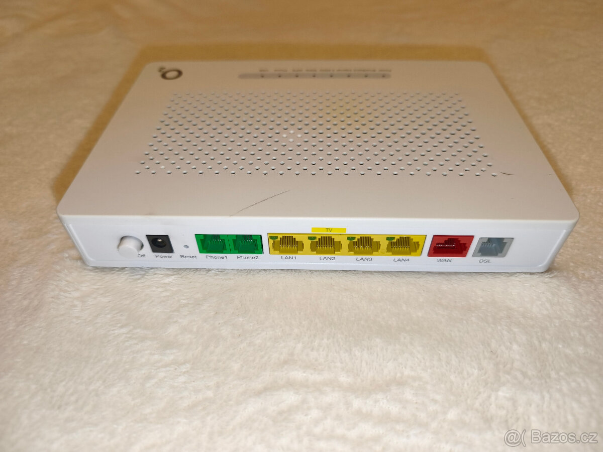 Modem / router ZTE H267A - 5