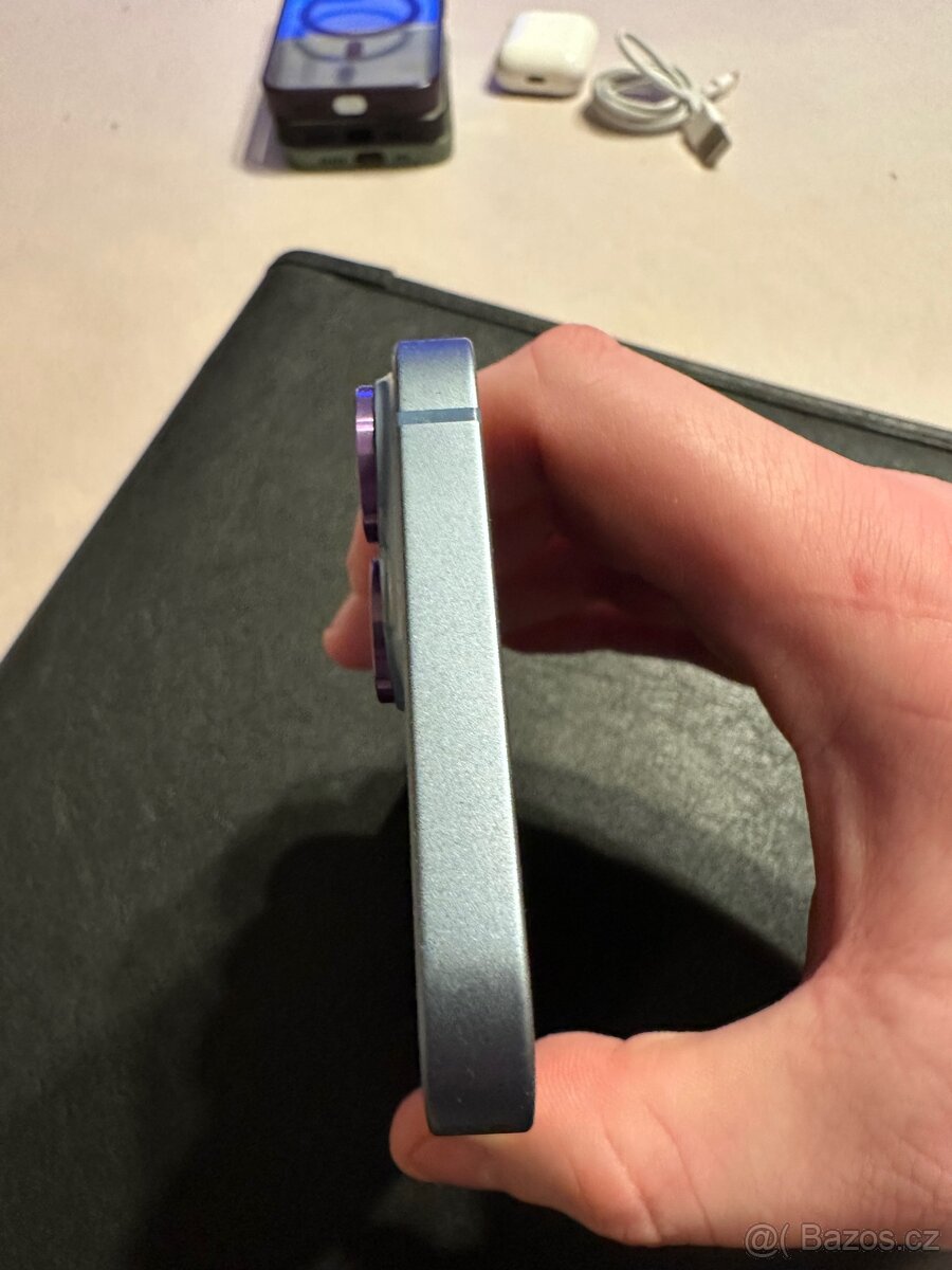 IPhone 14 128gb blue - 5