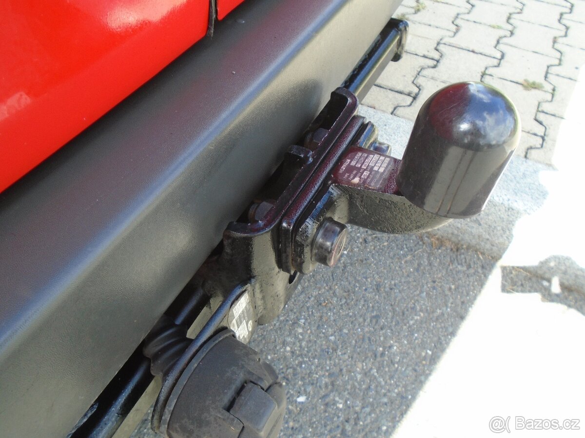 Ford Transit 2.2 TDCi L2H2 9 míst BUS, Klima - 5