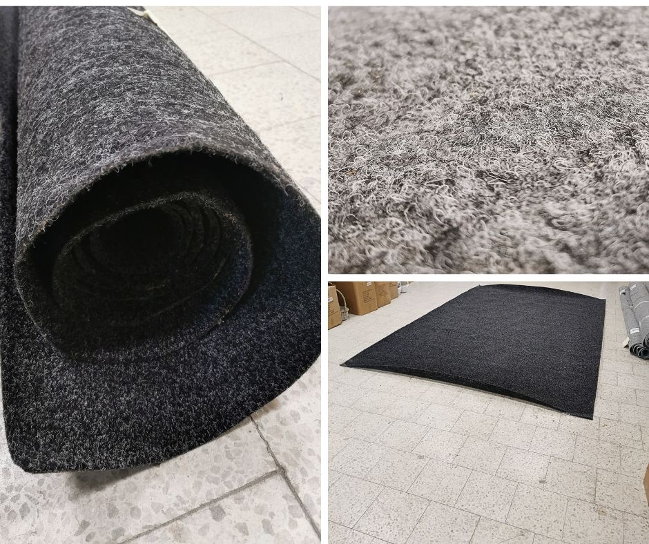 prodám průmyslové koberce - 5